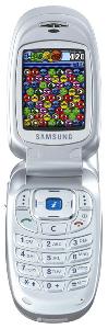 Komórka Samsung SGH-X450 Fotografia