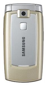 Стільниковий телефон Samsung SGH-X540 фото