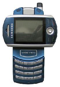 Mobiele telefoon Samsung SGH-Z130 Foto
