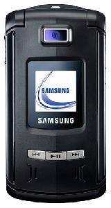 Téléphone portable Samsung SGH-Z540 Photo