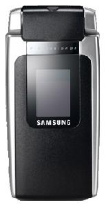 Mobilný telefón Samsung SGH-Z700 fotografie