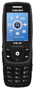 Mobilní telefon Samsung SPH-A503 Fotografie
