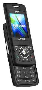 Mobiltelefon Samsung SPH-V840 Foto