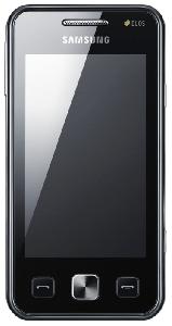 Cep telefonu Samsung Star II DUOS GT-C6712 fotoğraf
