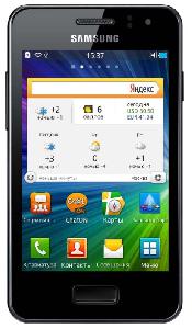 Мобилен телефон Samsung Wave M GT-S7250 снимка