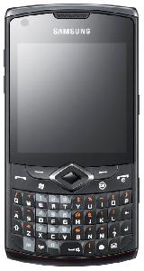 携帯電話 Samsung WiTu Pro GT-B7350 写真
