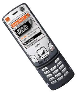 Mobil Telefon Sanyo S750 Fil