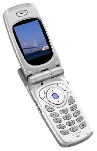Mobiltelefon Sharp GX-10 Fénykép