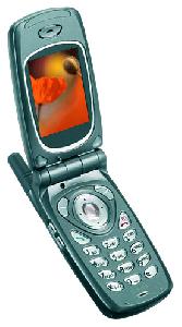 Mobiltelefon Sharp GX-10i Bilde