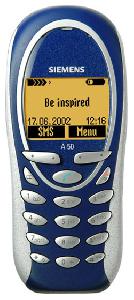 Mobil Telefon Siemens A50 Fil