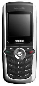 Mobilusis telefonas Siemens AP75 nuotrauka