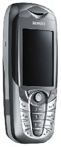 Téléphone portable Siemens CX65 Photo