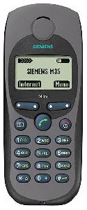 Mobilais telefons Siemens M35i foto