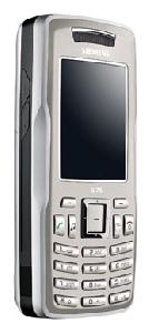 Téléphone portable Siemens S75 Photo