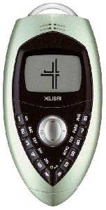 Mobiltelefon Siemens Xelibri 4 Fénykép