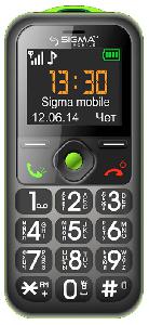 Mobilní telefon Sigma mobile Comfort 50 Mini2 Fotografie