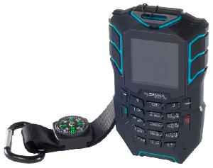 Mobil Telefon Sigma mobile X-treme AT67 Kantri Fil