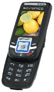 Mobil Telefon Sitronics SM-8190 Fil