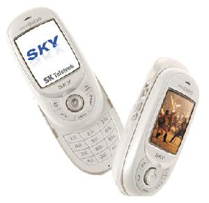 Mobiltelefon SK SKY IM-7700 Bilde