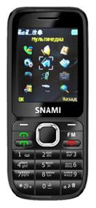 Стільниковий телефон SNAMI GS121 фото
