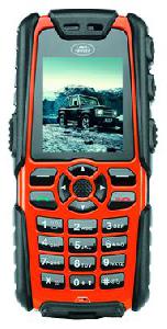 携帯電話 Sonim Land Rover S1 写真