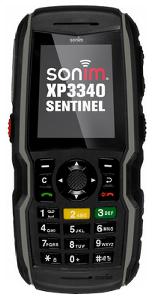 移动电话 Sonim XP3340 Sentinel 照片