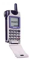 Mobiiltelefon Sony CMD-Z5 foto
