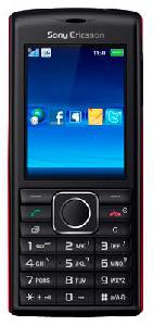 携帯電話 Sony Ericsson Cedar 写真