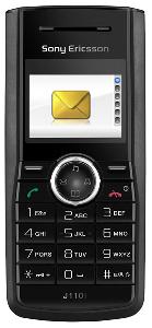 Mobilný telefón Sony Ericsson J110i fotografie