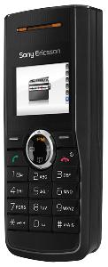 Téléphone portable Sony Ericsson J120i Photo