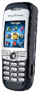 携帯電話 Sony Ericsson J200 写真