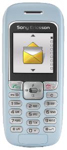 携帯電話 Sony Ericsson J220i 写真