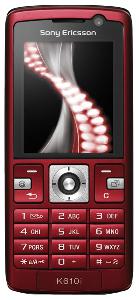 Mobiltelefon Sony Ericsson K610i Fénykép