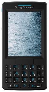 Celular Sony Ericsson M600i Foto
