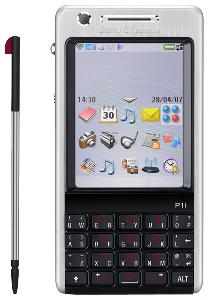 Mobilní telefon Sony Ericsson P1i Fotografie