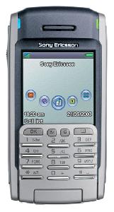 Celular Sony Ericsson P900 Foto
