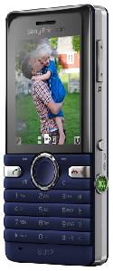 Mobilusis telefonas Sony Ericsson S312 nuotrauka