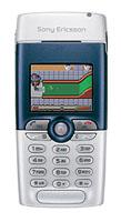 Telefon mobil Sony Ericsson T310 fotografie