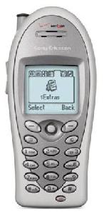 Mobilní telefon Sony Ericsson T61c Fotografie