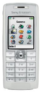 Komórka Sony Ericsson T630 Fotografia