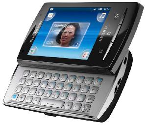 Κινητό τηλέφωνο Sony Ericsson Xperia X10 mini pro φωτογραφία