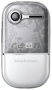 移动电话 Sony Ericsson Z250i 照片