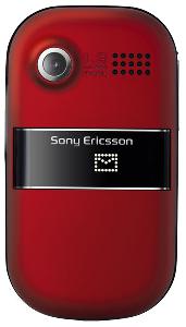 Komórka Sony Ericsson Z320i Fotografia