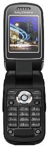 Mobiltelefon Sony Ericsson Z710i Foto