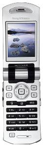 Mobil Telefon Sony Ericsson Z800i Fil