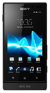 Мобилни телефон Sony Xperia sola слика
