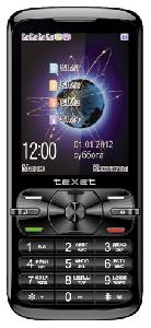 Mobil Telefon teXet TM-420 Fil