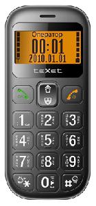 Mobilný telefón teXet TM-B111 fotografie