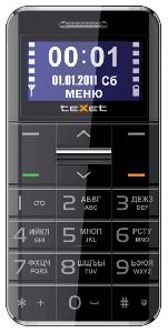 Mobil Telefon teXet TM-B310 Fil