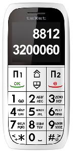 Mobil Telefon teXet TM-B312 Fil